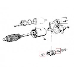 Demarreur bosch moto bmw #3